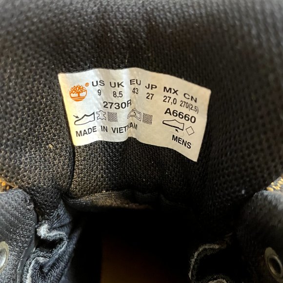 Timberland Waterproof Hiking Boot - Picture 8 of 11